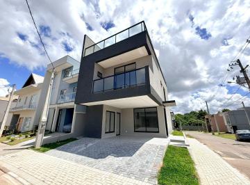 Casa · 158m² · 3 Quartos · 1 Vaga · Sobrado para venda em Costeira de 158.00m² com 3 Quartos, 3 Suites e 1 Garagem