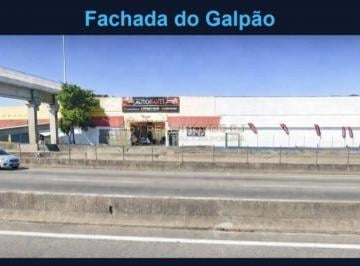Comercial · 10785m² · Locação de Galpão na Rodovia Presidente Dutra