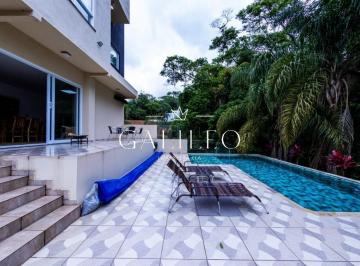 Casa · 352m² · 4 Quartos · 5 Vagas · Casa para venda em Ponunduva de 352.00m² com 4 Quartos, 4 Suites e 5 Garagens
