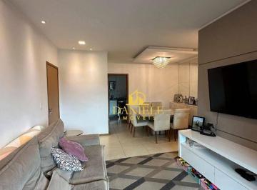 Apartamento · 101m² · 3 Quartos · 3 Vagas · Apartamento para venda em Vila Ferroviária de 101.00m² com 3 Quartos, 1 Suite e 3 Garagens