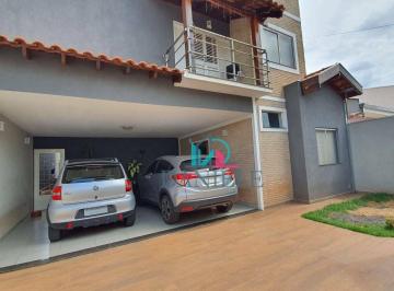 Casa · 312m² · 3 Quartos · 4 Vagas · Casa para venda em Residencial Cambuy de 312.00m² com 3 Quartos, 3 Suites e 4 Garagens