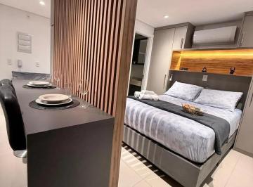 Apartamento de 1 quarto, Mogi das Cruzes · Flat para venda e aluguel em Centro de 27.00m² com 1 Quarto e 1 Garagem