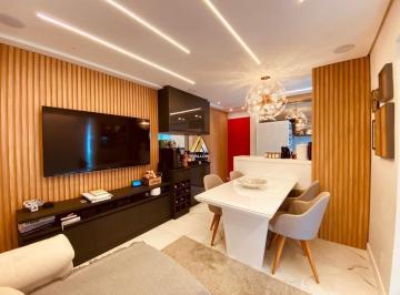Apartamento · 57m² · 2 Quartos · 1 Vaga · Apartamento para venda em Jardim Antonio Von Zuben de 57.00m² com 2 Quartos, 1 Suite e 1 Garagem