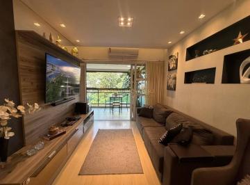 Apartamento · 110m² · 4 Quartos · 2 Vagas · Apartamento impecável com 110m² no Condomínio Reserva Jardim