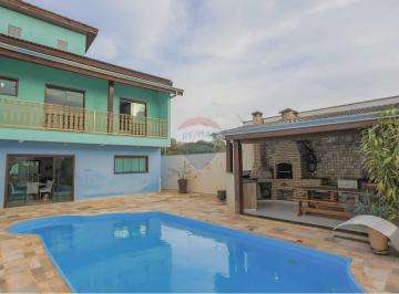Casa · 254m² · 3 Quartos · 4 Vagas · Sobrado para venda em Jardim Residencial Martinez de 254.00m² com 3 Quartos, 3 Suites e 4 Garagens