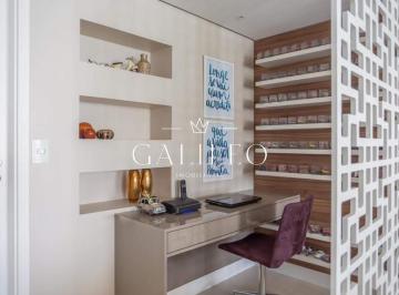 Apartamento · 163m² · 3 Quartos · 2 Vagas · Apartamento para venda em Jardim São Bento de 163.00m² com 3 Quartos, 3 Suites e 2 Garagens