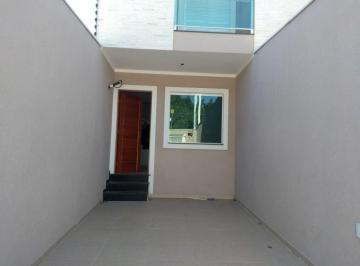 Casa · 85m² · 2 Quartos · 2 Vagas · Sobrado para venda em Vila Paranaguá de 85.00m² com 2 Quartos, 2 Suites e 2 Garagens