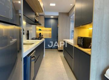 Apartamento · 141m² · 3 Quartos · 3 Vagas · Apartamento para venda em Jardim Campos Elísios de 141.00m² com 3 Quartos, 3 Suites e 3 Garagens