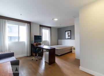 Apartamento · 37m² · 1 Quarto · 1 Vaga · Apartamento à Venda - Jardim Paulista, 1 Quarto, 37 m² - São Paulo