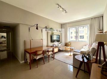 Apartamento · 79m² · 2 Quartos · Apartamento à Venda - Copacabana, 2 Quartos, 79 m² - Rio de Janeiro