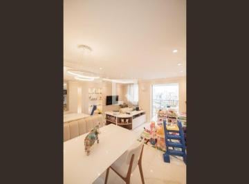 Apartamento · 76m² · 3 Quartos · 2 Vagas · Apartamento à Venda - Saúde, 3 Quartos, 76 m² - São Paulo