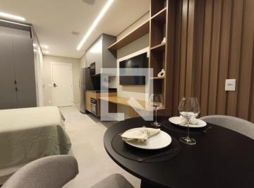 Apartamento · 27m² · 1 Quarto · Apartamento à Venda - Vila Clementino, 1 Quarto,  27 m² - São Paulo