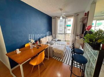 Apartamento · 50m² · 2 Quartos · 1 Vaga · Apartamento para venda em Irajá de 50.00m² com 2 Quartos e 1 Garagem