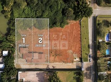 Fotocapa · Lote no Lago Sul! 2500m² - Condominio Fechado - SHIS QI 25.