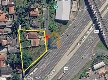 Terreno · 2763m² · Terreno para venda em Tingui de 2762.62m²