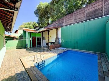 Casa · 277m² · 3 Quartos · 4 Vagas · Casa para venda em Residencial Aquários de 276.70m² com 3 Quartos, 1 Suite e 4 Garagens