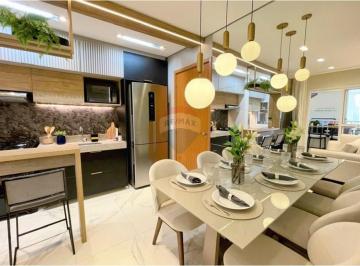 Apartamento · 44m² · 2 Quartos · 1 Vaga · Apartamento para venda em Parque Ouro Fino de 44.17m² com 2 Quartos, 1 Suite e 1 Garagem