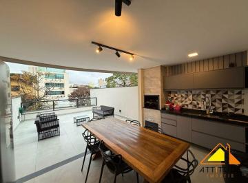 Casa · 210m² · 3 Quartos · 4 Vagas · Sobrado para venda em Jardim do Mar de 210.00m² com 3 Quartos, 3 Suites e 4 Garagens