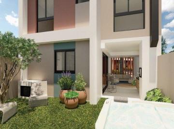 Casa · 94m² · 3 Quartos · 2 Vagas · Sobrado para venda em Loteamento Santa Marta de 94.00m² com 3 Quartos, 3 Suites e 2 Garagens