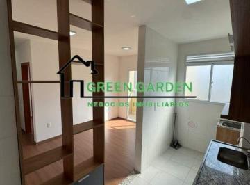 Apartamento · 49m² · 2 Quartos · 1 Vaga · Apartamento para venda em JARDIM CAROLINA de 49.00m² com 2 Quartos e 1 Garagem