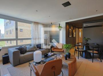 Apartamento · 69m² · 2 Quartos · 2 Vagas · Apartamento à Venda - Funcionários, 2 Quartos, 69 m² - Belo Horizonte