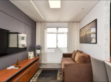 Apartamento · 82m² · 2 Quartos · 1 Vaga · Apartamento à Venda - Lourdes, 2 Quartos,  82 m² - Belo Horizonte