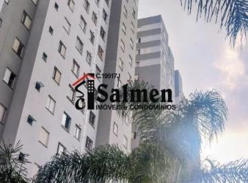 Apartamento · 46m² · 2 Quartos · 1 Vaga · Apartamento para alugar em Vila Venditti de 46.50m² com 2 Quartos e 1 Garagem