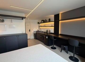 Apartamento · 30m² · 1 Quarto · 1 Vaga · Studio no centro proximo a Beira Mar