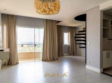 Apartamento · 160m² · 3 Quartos · 3 Vagas · Apartamento para venda em Parque Boa Esperança de 160.00m² com 3 Quartos, 2 Suites e 3 Garagens