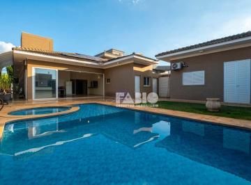 Casa · 352m² · 4 Quartos · 6 Vagas · Casa de Condomínio para venda em Condominio Golden Park Residence de 352.00m² com 4 Quartos, 4 Suite