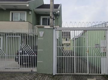 Casa · 103m² · 3 Quartos · Sobrado para venda em Fanny de 103.00m² com 3 Quartos e 1 Suite