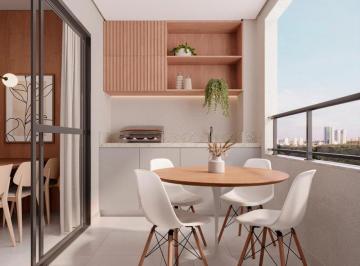 Apartamento · 77m² · 3 Quartos · 2 Vagas · Apartamento para venda em Jardim Botânico de 77.00m² com 3 Quartos, 1 Suite e 2 Garagens