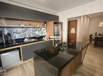 Casa · 123m² · 3 Quartos · 4 Vagas · Casa para venda em Boa Vista de 123.49m² com 3 Quartos, 2 Suites e 4 Garagens