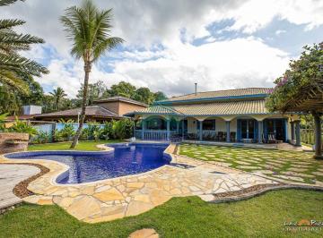 Casa · 364m² · 7 Quartos · 8 Vagas · Casa para venda em Praia Dura de 364.00m² com 7 Quartos, 5 Suites e 8 Garagens