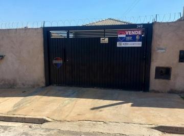 Casa · 45m² · 2 Quartos · 2 Vagas · Casa para venda em Residencial Santana de 45.47m² com 2 Quartos e 2 Garagens