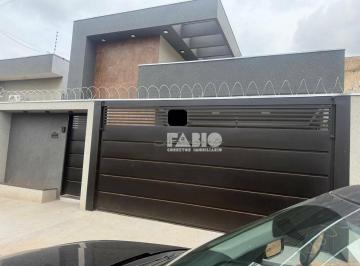 Casa · 120m² · 3 Quartos · 2 Vagas · Casa para venda em Parque Residencial J. Macedo de 120.00m² com 3 Quartos, 1 Suite e 2 Garagens