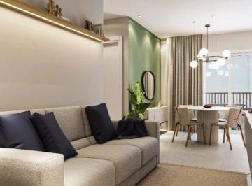 Apartamento · 51m² · 2 Quartos · 1 Vaga · Apartamento para venda em Vila Monte Alegre de 51.00m² com 2 Quartos e 1 Garagem