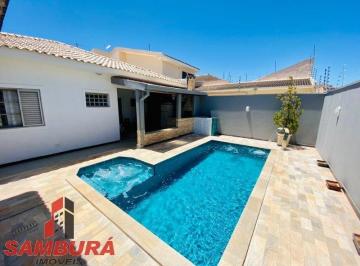 Casa · 360m² · 3 Quartos · 2 Vagas · Casa para venda em Parq. Residenci. Mediterrân. de 360.00m² com 3 Quartos, 1 Suite e 2 Garagens