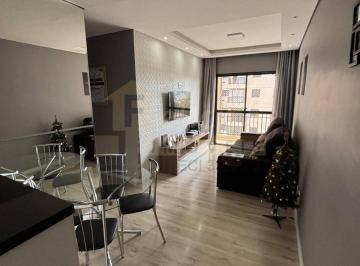 Apartamento · 59m² · 2 Quartos · 1 Vaga · Apartamento para venda em Jardim Belval de 59.00m² com 2 Quartos, 1 Suite e 1 Garagem