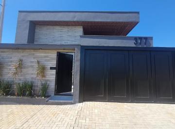 Casa · 137m² · 3 Quartos · 2 Vagas · Casa de Condomínio para venda em Eville Bady Bassitt Loteamento Fechado de 137.00m² com 3 Quartos, 1