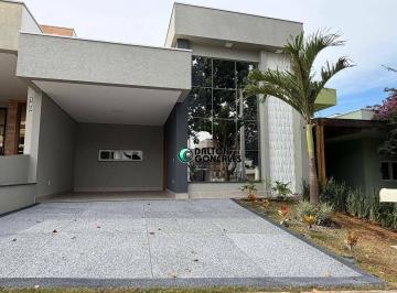 Casa · 133m² · 3 Quartos · 3 Vagas · Casa de Condomínio para venda em Residencial Mantova de 133.00m² com 3 Quartos, 1 Suite e 3 Garagens