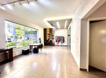 Casa · 368m² · 3 Vagas · Sobrado Comercial nos Jardins Londrinenses | Entre JK e Higienópolis | 368 m² | Reformado | Locação