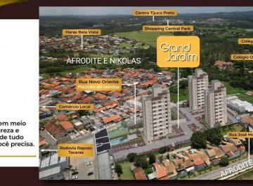 Apartamento de 2 quartos, Vargem Grande Paulista · GRAND JARDIM CONDOMÍNIO CLUBE 2 E 3 DORMITÓRIOS