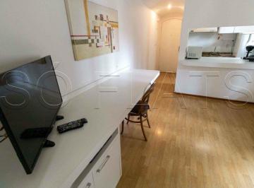 Apartamento · 43m² · 1 Quarto · 1 Vaga · Flat para alugar em Jardim América de 43.00m² com 1 Quarto, 1 Suite e 1 Garagem