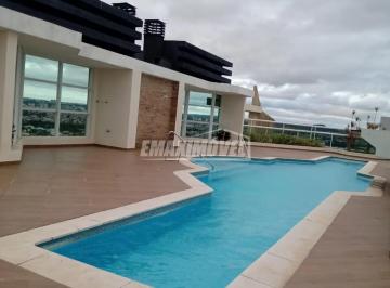 Apartamento · 120m² · 3 Quartos · 3 Vagas · Apartamento para alugar em Parque Campolim de 120.00m² com 3 Quartos, 1 Suite e 3 Garagens