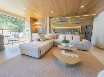 Apartamento · 118m² · 3 Quartos · 2 Vagas · Apartamento para venda em Jardim Cidade Jardim de 117.90m² com 3 Quartos, 3 Suites e 2 Garagens