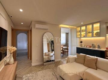 Apartamento · 98m² · 3 Quartos · 2 Vagas · Apartamento para venda em Horto Florestal de 98.00m² com 3 Quartos e 2 Garagens