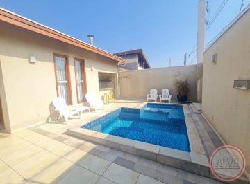 Casa · 156m² · 3 Quartos · 4 Vagas · Casa para venda em Parque Jardim Murayama de 156.00m² com 3 Quartos, 3 Suites e 4 Garagens