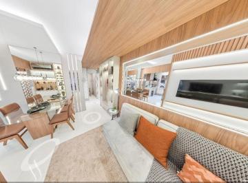Apartamento · 81m² · 2 Quartos · 2 Vagas · Apartamento para venda em Cambuí de 81.00m² com 2 Quartos, 2 Suites e 2 Garagens