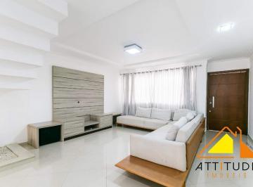 Casa · 268m² · 3 Quartos · 4 Vagas · Sobrado para venda em Vila Euclides de 268.45m² com 3 Quartos, 3 Suites e 4 Garagens